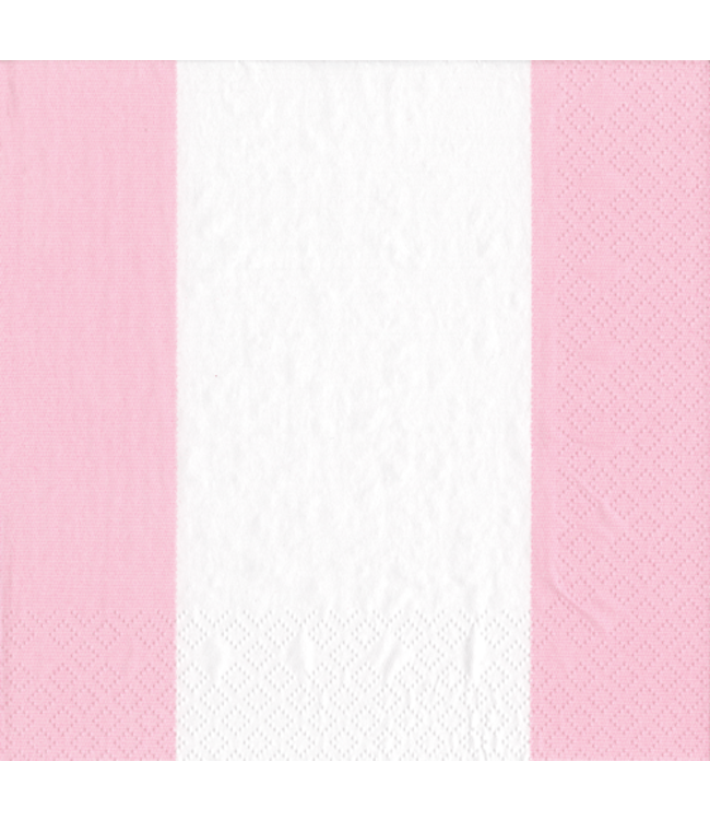 Bandol Stripe Pink Cocktail