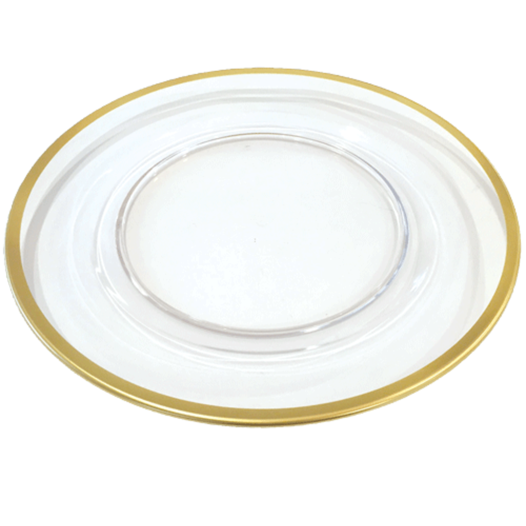 Купить Посуду С Золотой Каймой