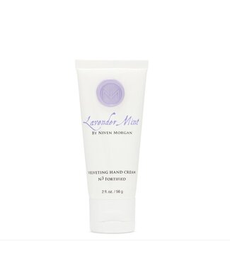 Niven Morgan Lavender Mint Travel Hand Cream 2.6 oz