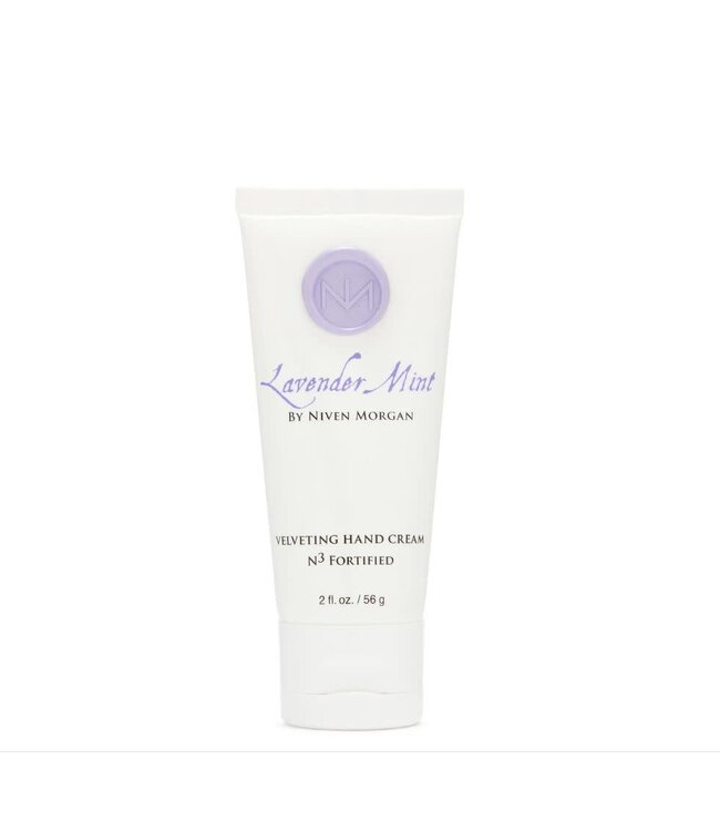 Lavender Mint Travel Hand Cream 2.6 oz