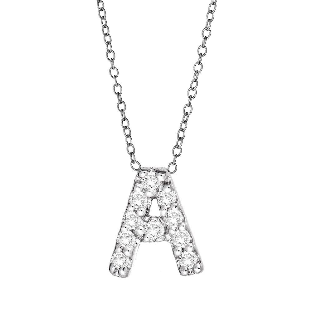 helzberg diamonds name necklace