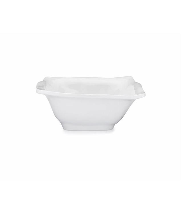 Ruffle 6.5'' Square Cereal Bowl