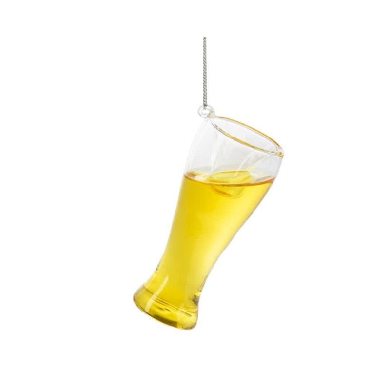 Ganz Cheer Beer Glass Ornament
