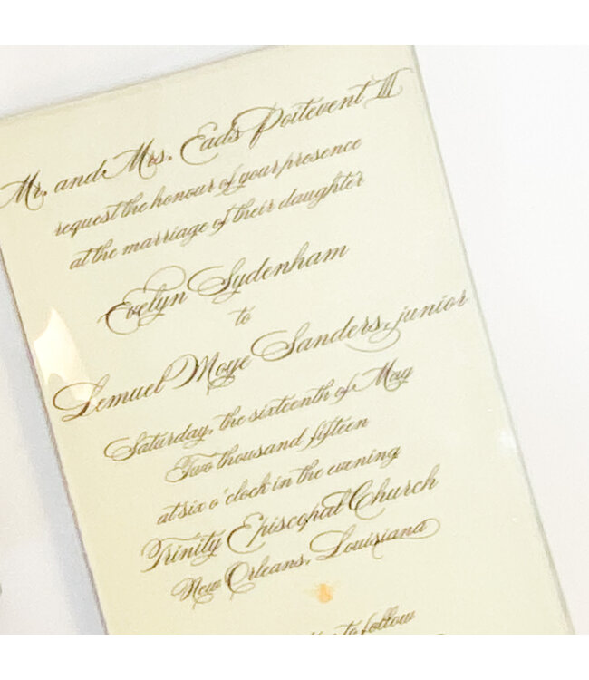 Twigs and Moss Special Order 8 x 12