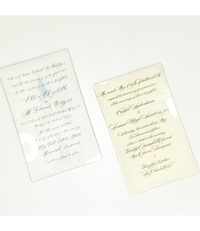 Twigs and Moss Special Order 8 x 8