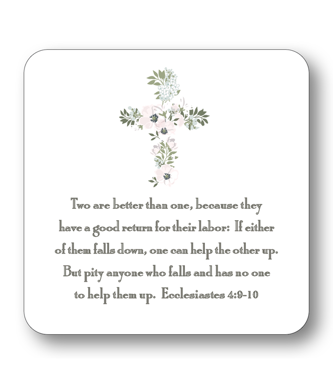 Marriage Verse Cards and Easel