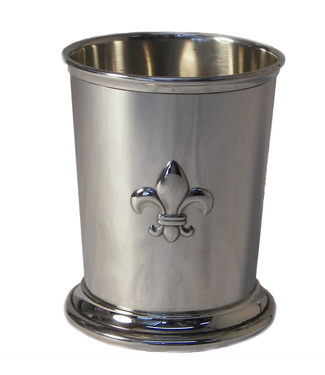 Corbell Mint Julep Fleur-de-Lis