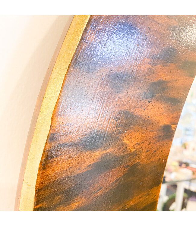 E Lee Tortoise Mirror