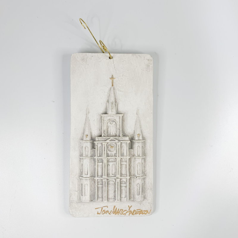 John Marc Anderson John Marc Anderson Cathedral Ornament