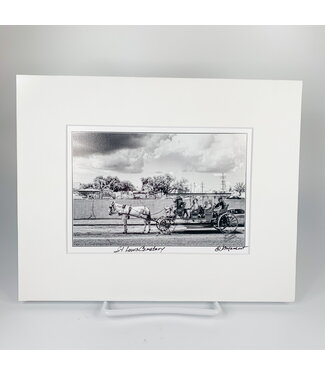 James Macaluso James Macaluso St Louis Cemetery 5x7