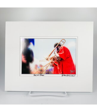 James Macaluso James Macaluso Red Hot Bones 5x7