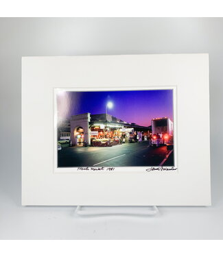 James Macaluso French Market 1981 5x7