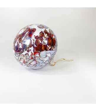 Ridge Walker Glass Ridge Walker Ornament