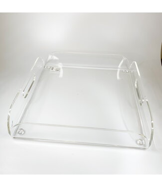 Huang Acrylic Square Tray