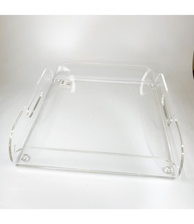 Acrylic Square Tray
