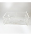 Acrylic 2-Tier Jewelry Box