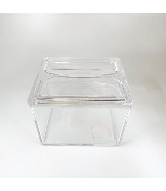 Huang Acrylic Box With Lid