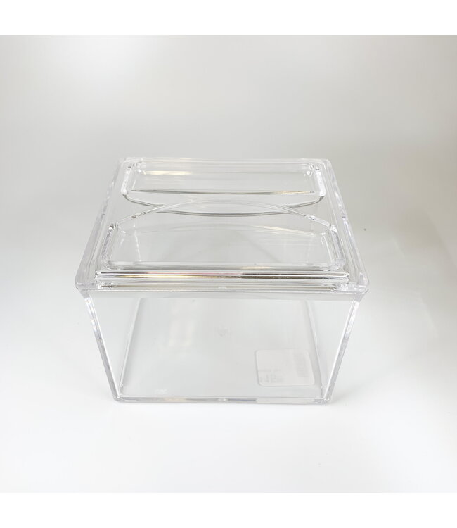 Acrylic Box With Lid