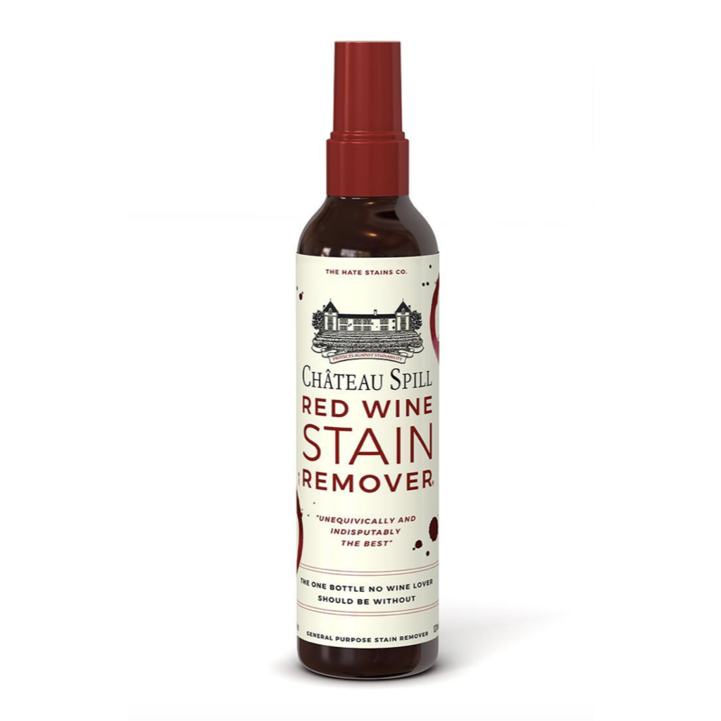 The Hate Stain Company Chateau Spill Red Wine Stain Remover