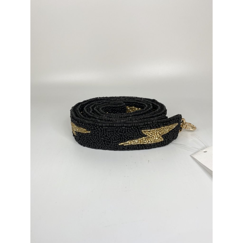 beaded purse strap