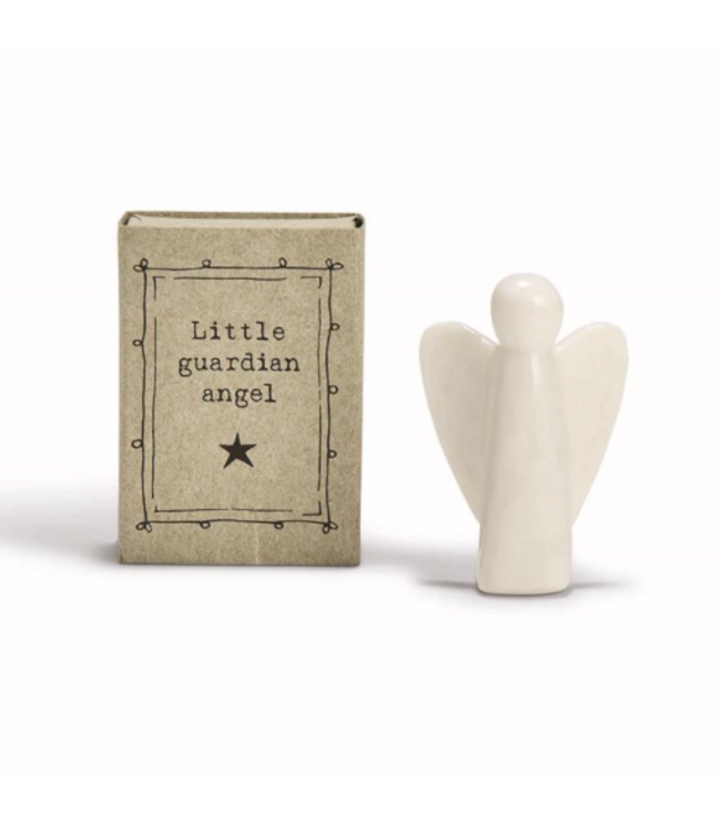 Little Guardian Angel w/ Gift Box