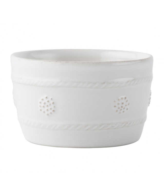 Ramekin B&T White 4''W