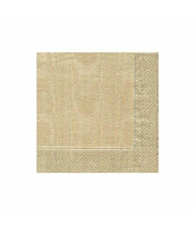 Moire Cocktail Napkins