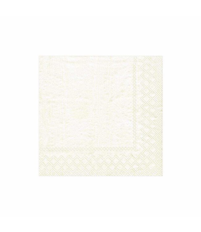 Moire Cocktail Napkins