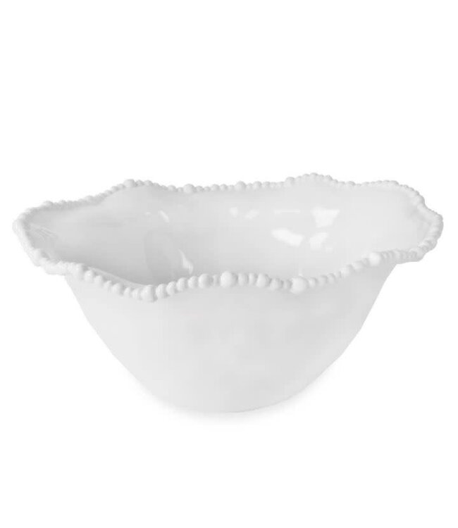 VIDA Alegria bowl (lg) white