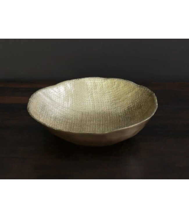 SIERRA Chelsea Medium Bowl (Gold)