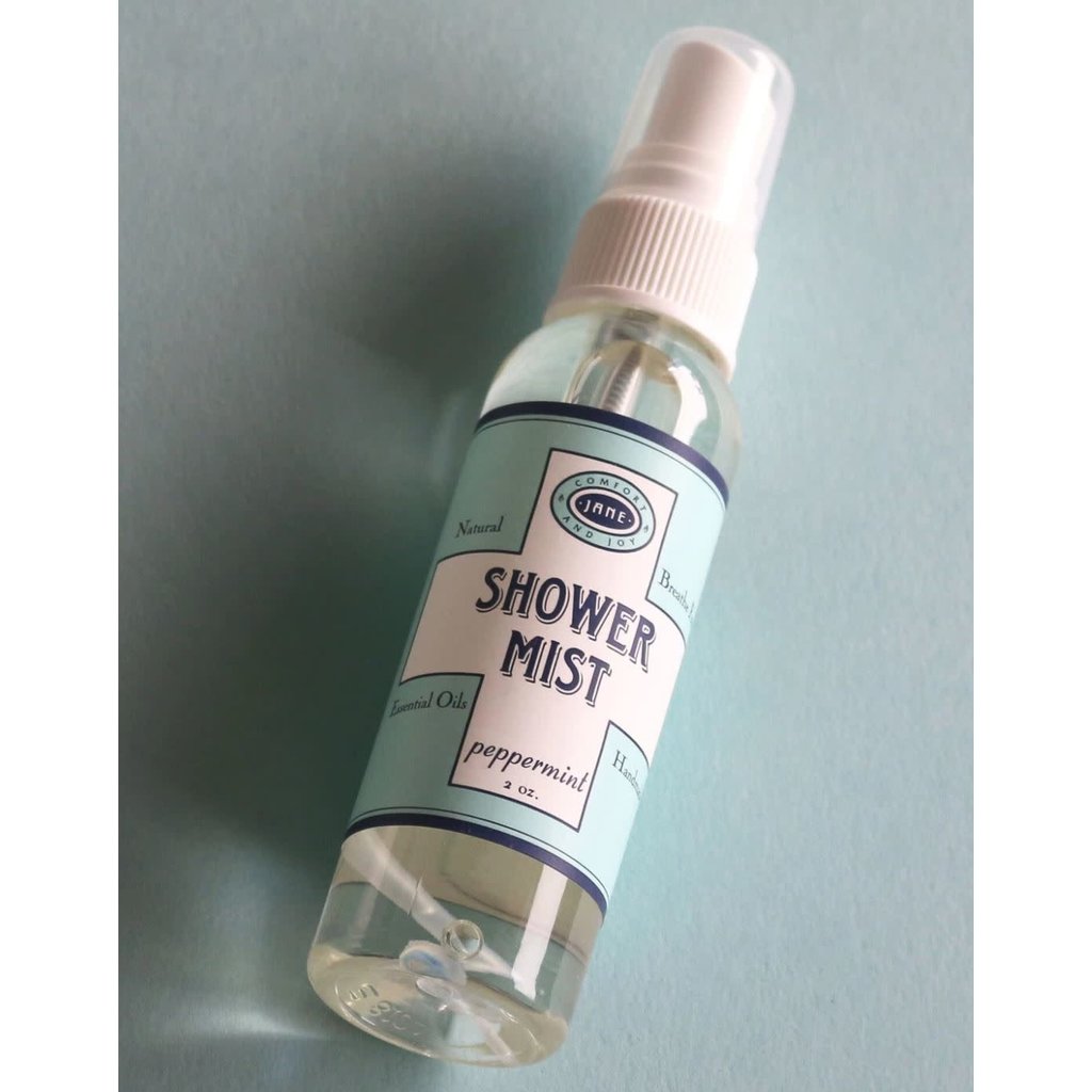 Jane Inc. Shower Mist- Peppermint