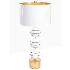 Couture Lamps 36.5'' Corona Del Mar Table Lamp