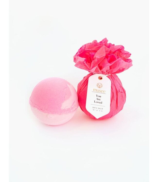 You Are Loved Bath Balm