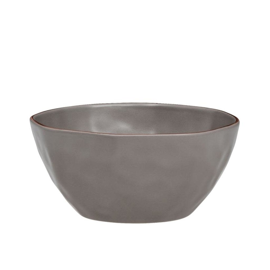 Skyros Designs Cantaria Berry Bowl Charcoal