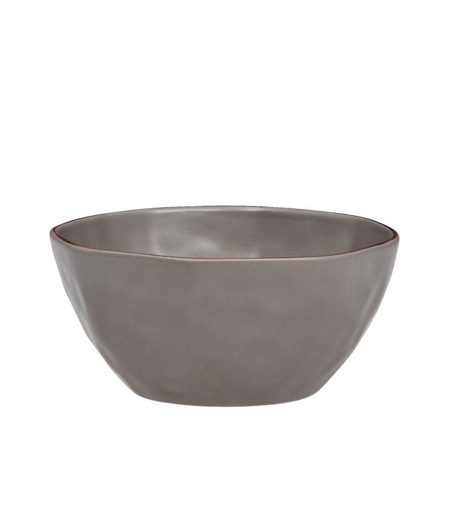 Cantaria Berry Bowl Charcoal