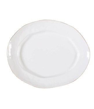 Skyros Designs Cantaria Large Platter White