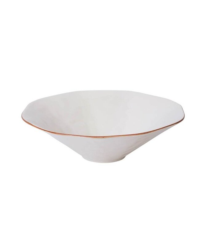 Cantaria Centerpiece White