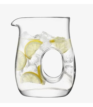 Bilbao Glass Pitcher