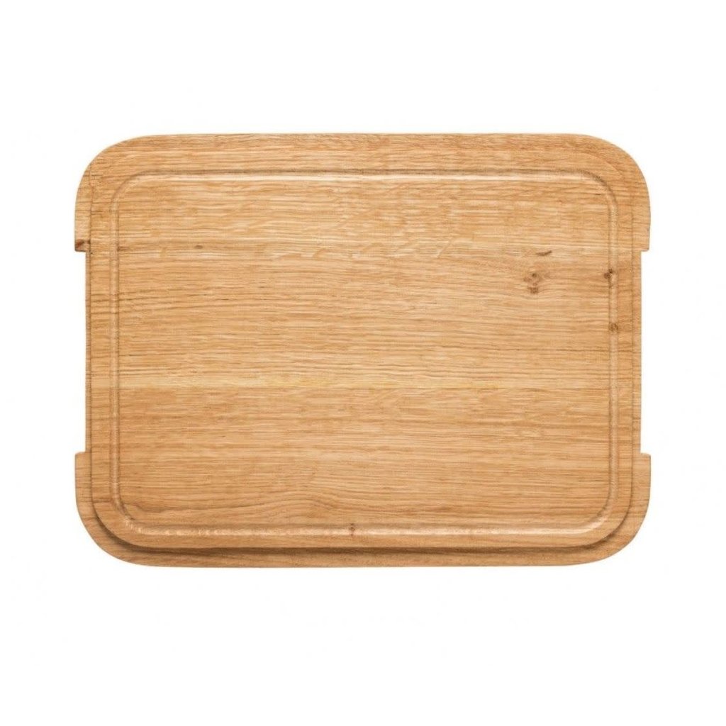 Casafina Oak Wood Cutting Board 16''