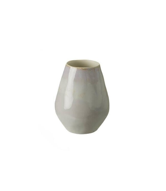 Brisa Sal Small Oval Vase