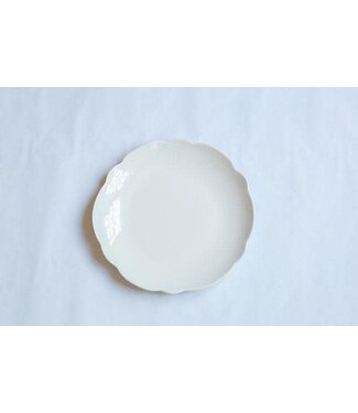 Relish Scallop Dinner Plate