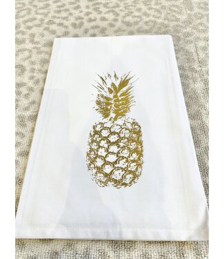 Monique Perry Pineapple Tea Towel