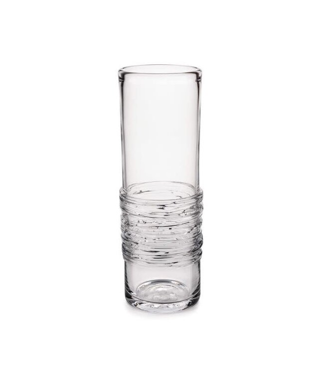 Simon Pearce Echo Lake Gather Vase