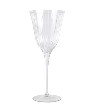 Vietri Natalia Water Glass