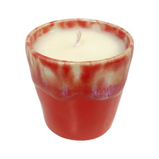 Gnome Hollow Gnome Hollow Blush Red Candle