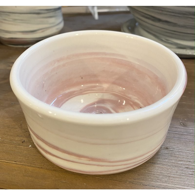 Casey Willems Pink Small Pot