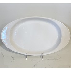 Zrike 16'' Oval Platter