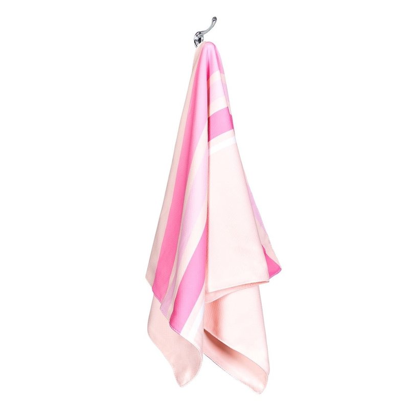 Dock & Bay Sprint Pink Cooling Sports Towel