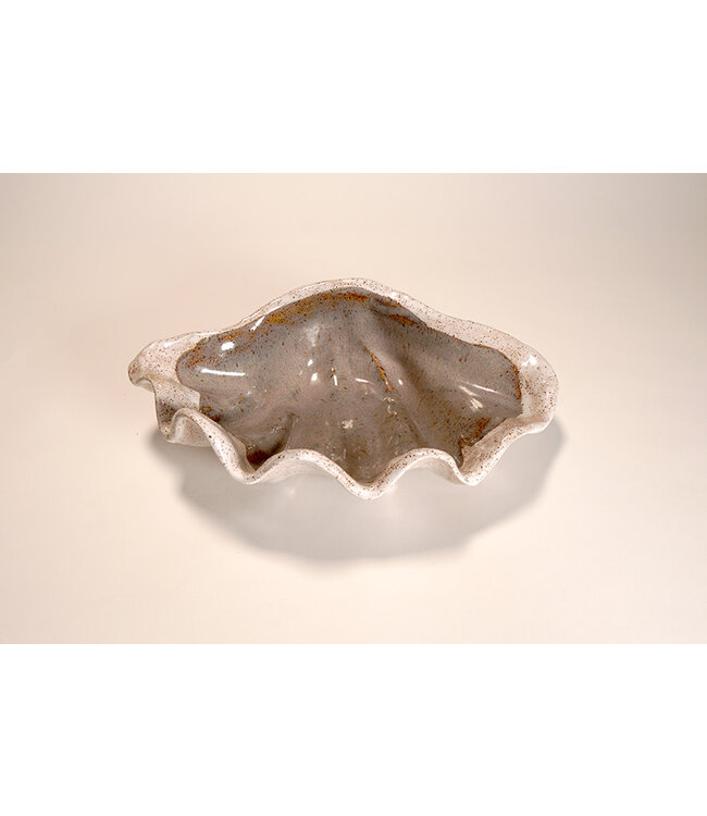 Clam Bowl Small (food safe)