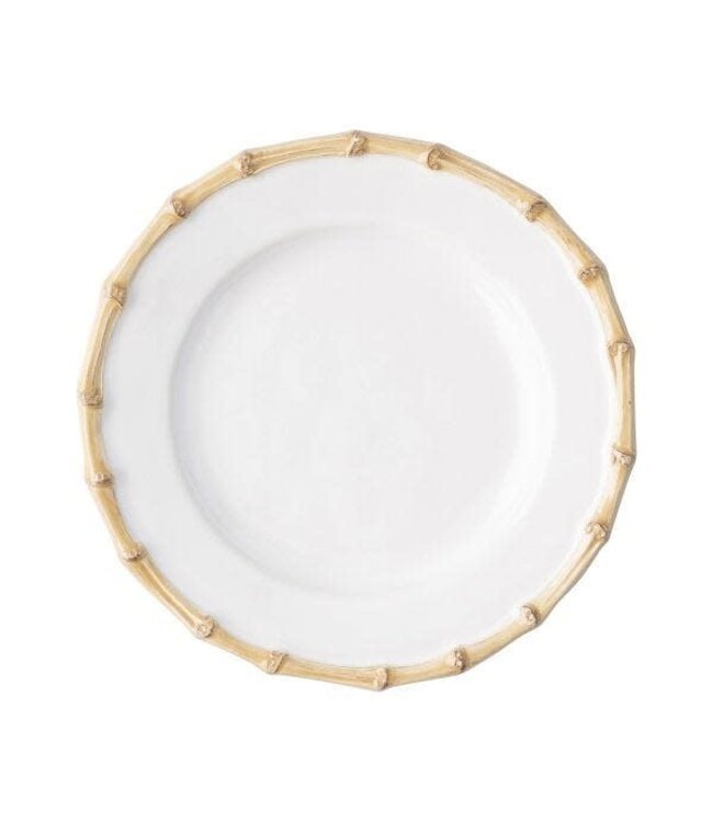Side Plate Bamboo Natural 7.5'' W